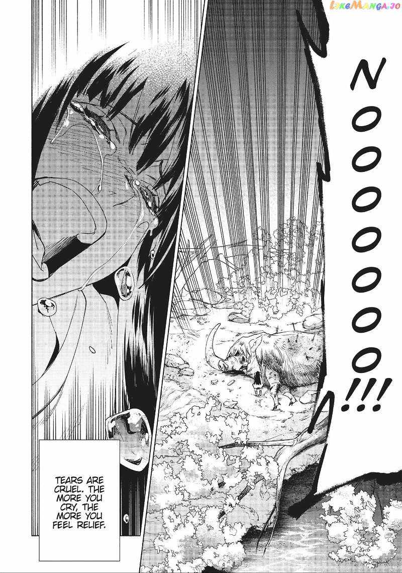 Kenja no Deshi wo Nanoru Kenja Chapter 60 - Page 42