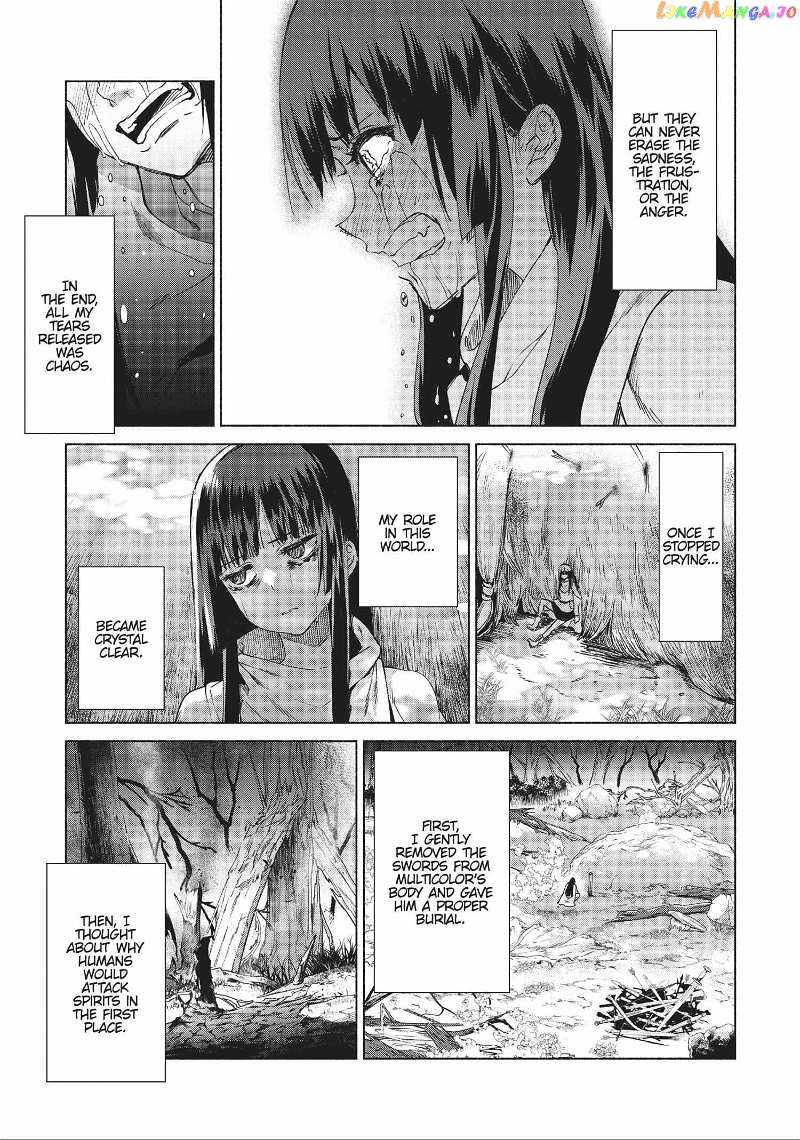 Kenja no Deshi wo Nanoru Kenja Chapter 60 - Page 43