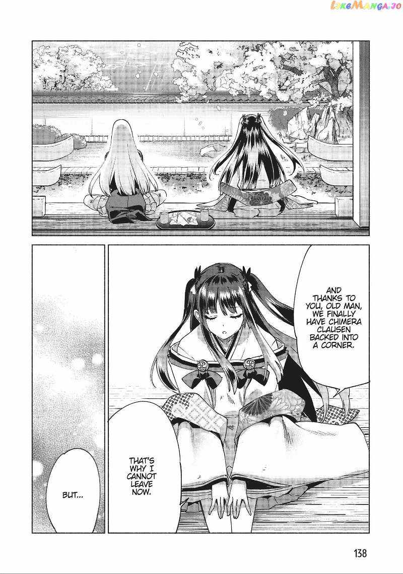 Kenja no Deshi wo Nanoru Kenja Chapter 60 - Page 46