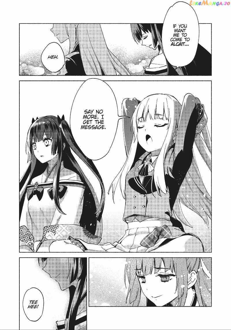 Kenja no Deshi wo Nanoru Kenja Chapter 60 - Page 47