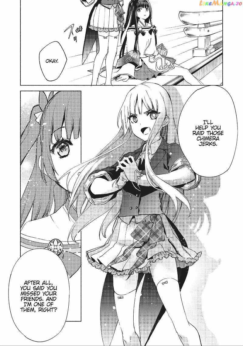 Kenja no Deshi wo Nanoru Kenja Chapter 60 - Page 48