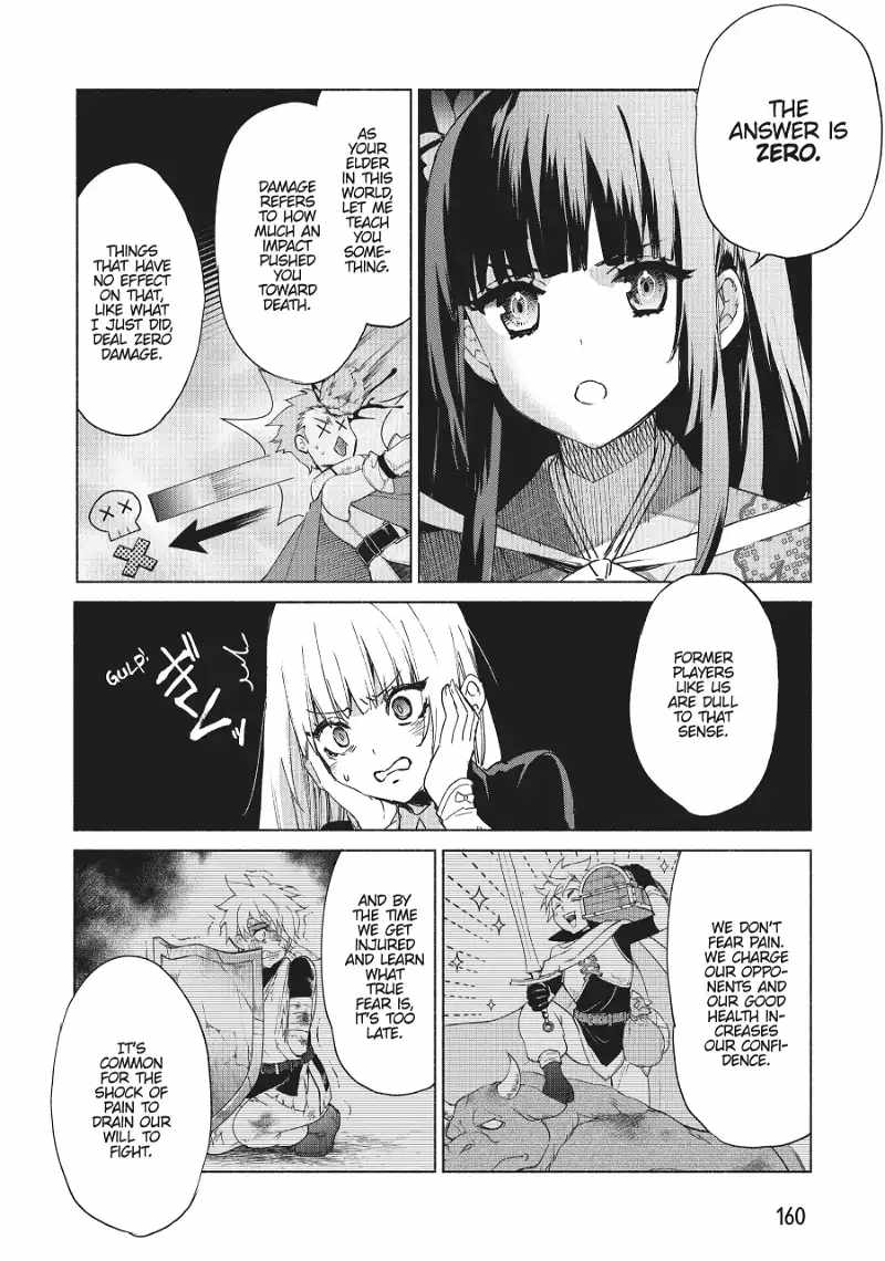 Kenja no Deshi wo Nanoru Kenja Chapter 61 - Page 17