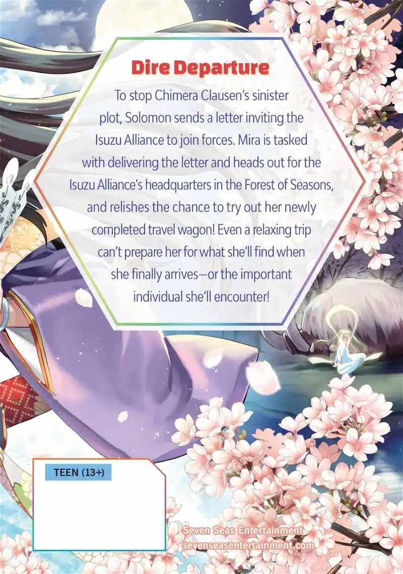 Kenja no Deshi wo Nanoru Kenja Chapter 61 - Page 33