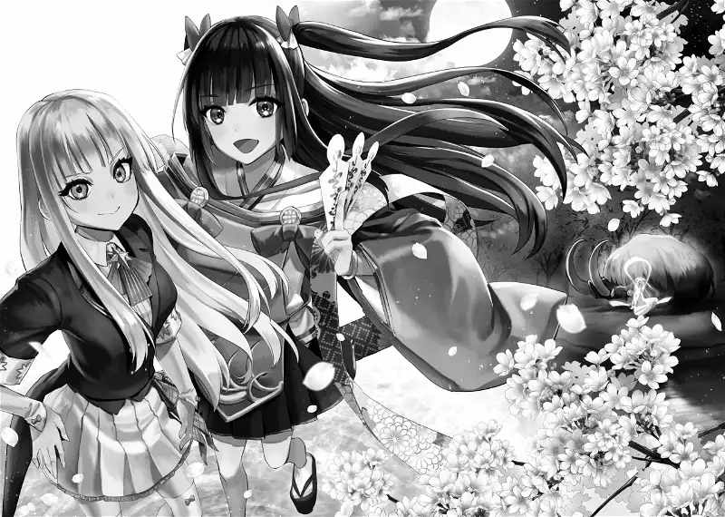 Kenja no Deshi wo Nanoru Kenja Chapter 61 - Page 34