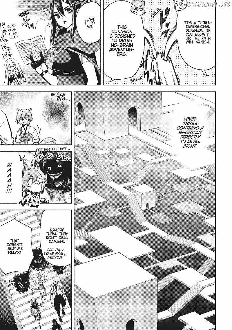 Kenja no Deshi wo Nanoru Kenja Chapter 62 - Page 13