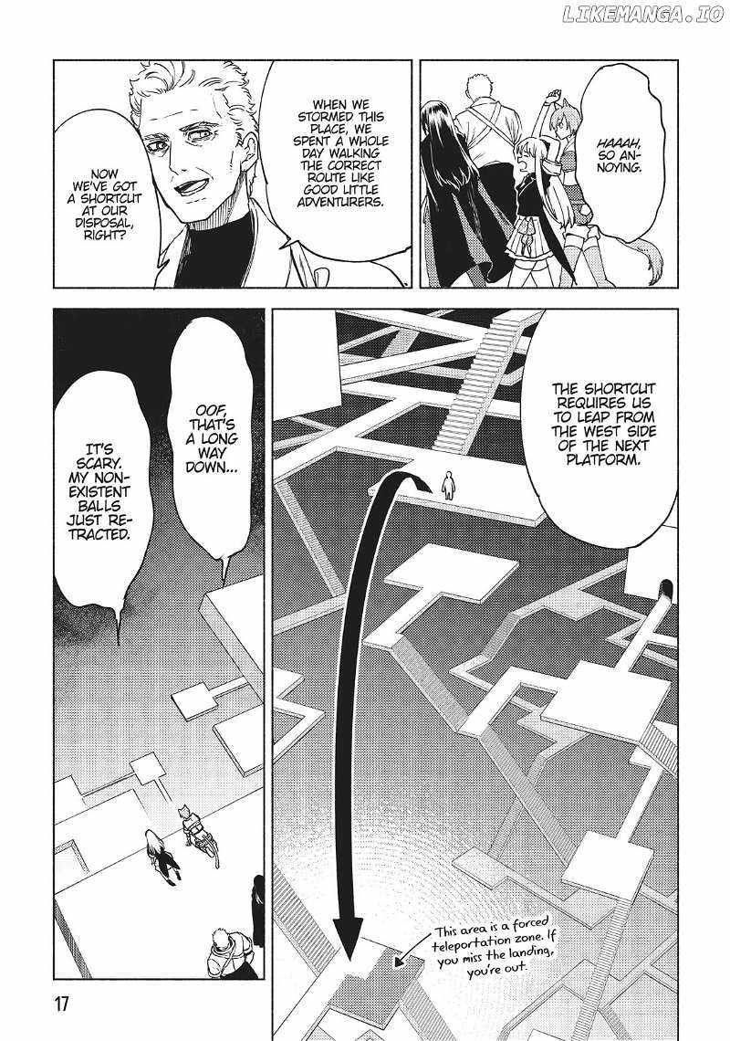 Kenja no Deshi wo Nanoru Kenja Chapter 62 - Page 15