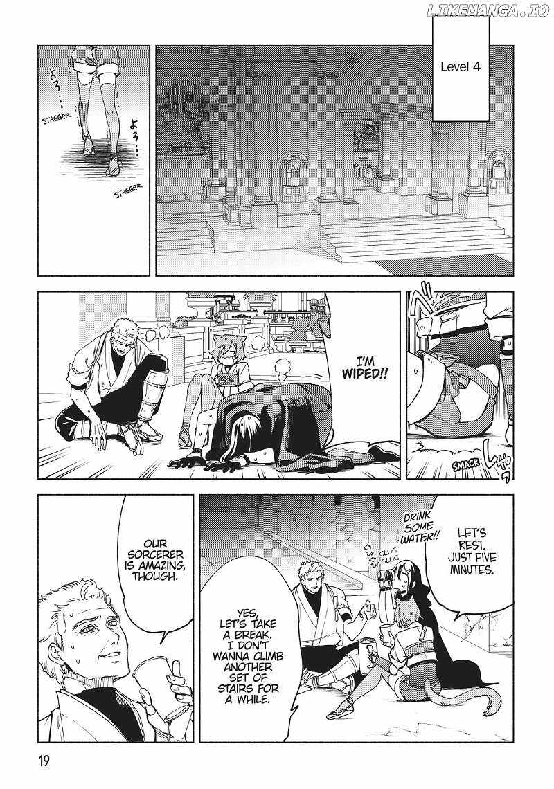 Kenja no Deshi wo Nanoru Kenja Chapter 62 - Page 17