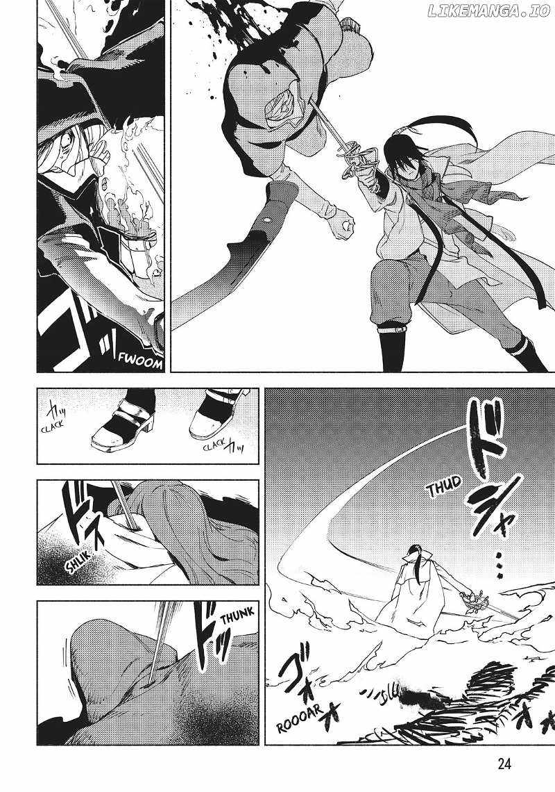 Kenja no Deshi wo Nanoru Kenja Chapter 62 - Page 22