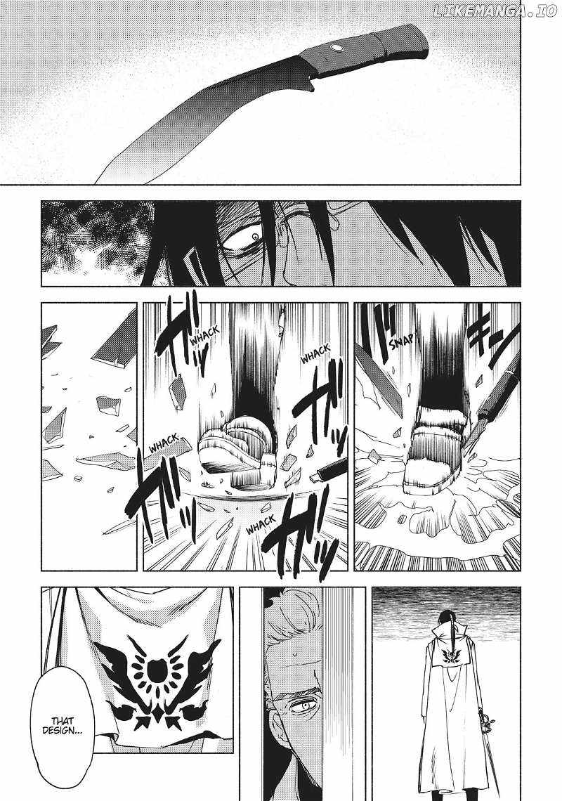 Kenja no Deshi wo Nanoru Kenja Chapter 62 - Page 23