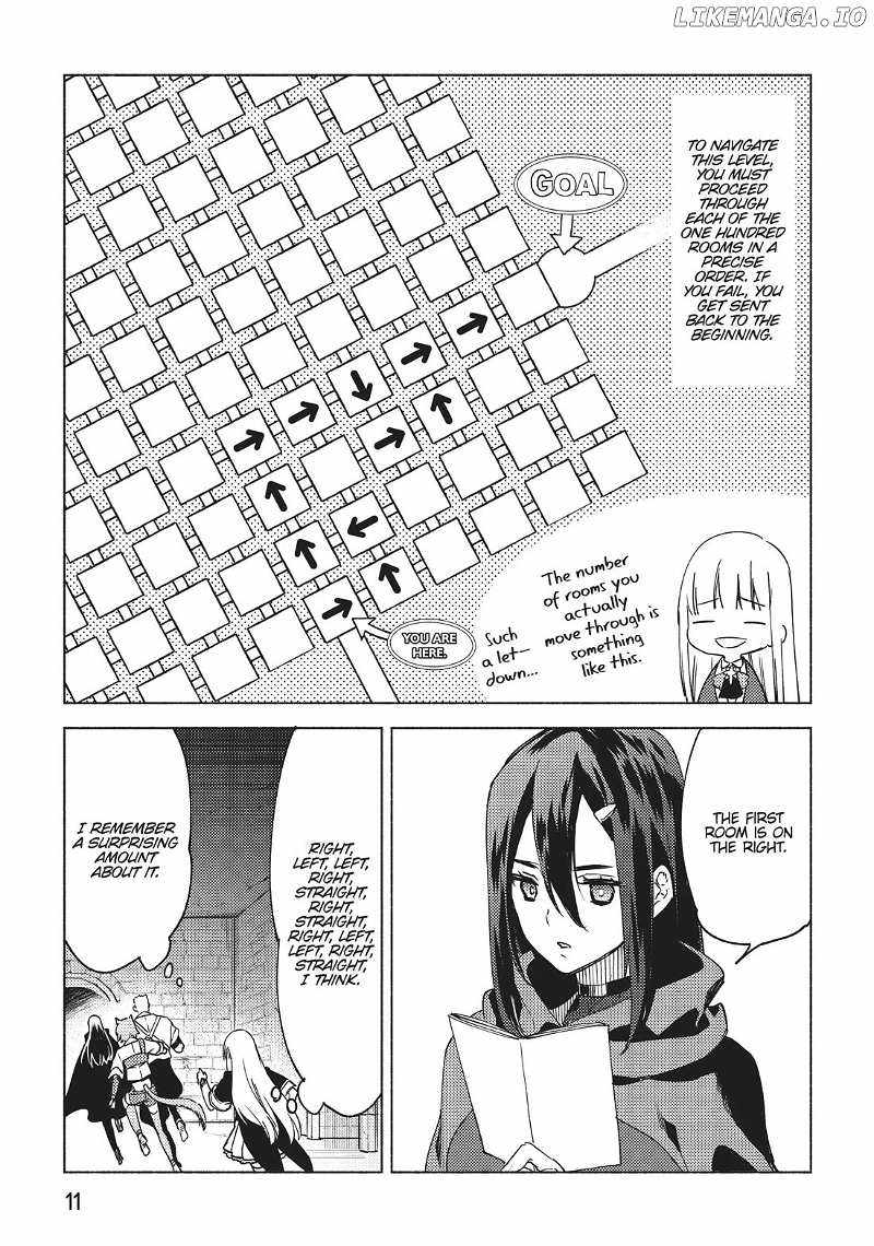 Kenja no Deshi wo Nanoru Kenja Chapter 62 - Page 9