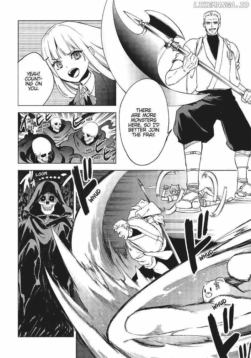 Kenja no Deshi wo Nanoru Kenja Chapter 62 - Page 10