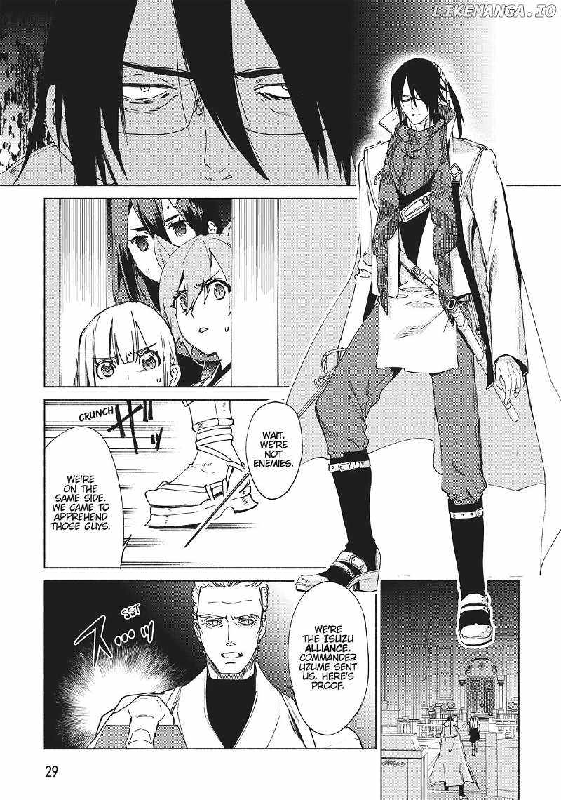 Kenja no Deshi wo Nanoru Kenja Chapter 63 - Page 1