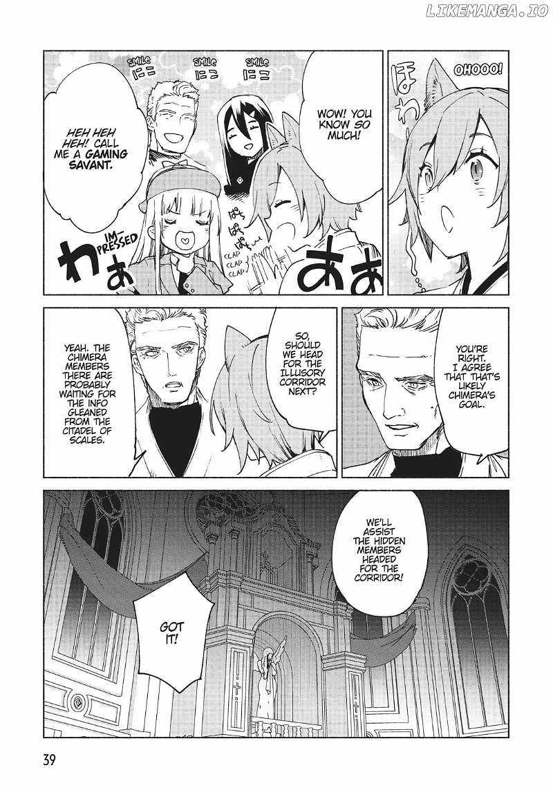 Kenja no Deshi wo Nanoru Kenja Chapter 63 - Page 11