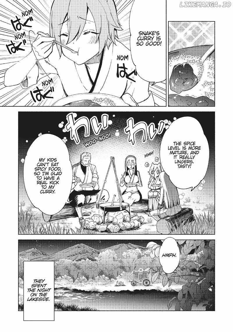 Kenja no Deshi wo Nanoru Kenja Chapter 63 - Page 13