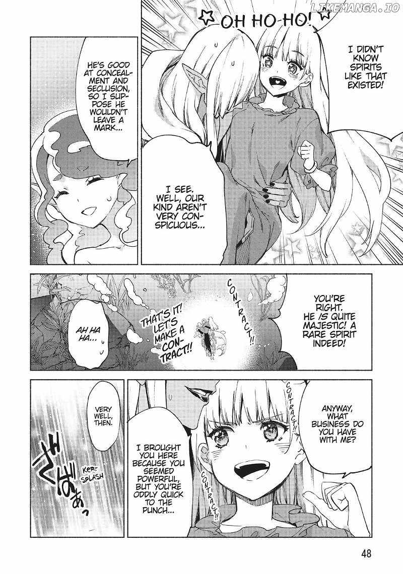 Kenja no Deshi wo Nanoru Kenja Chapter 63 - Page 20