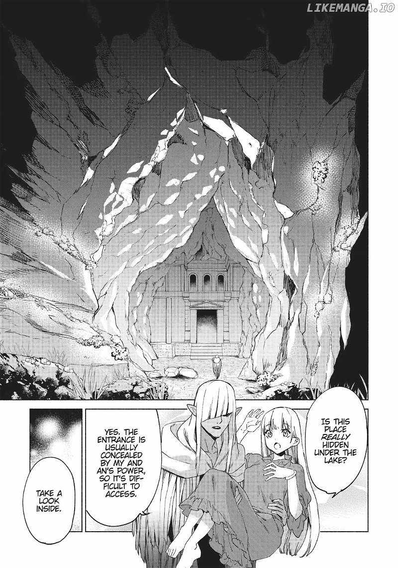 Kenja no Deshi wo Nanoru Kenja Chapter 63 - Page 21