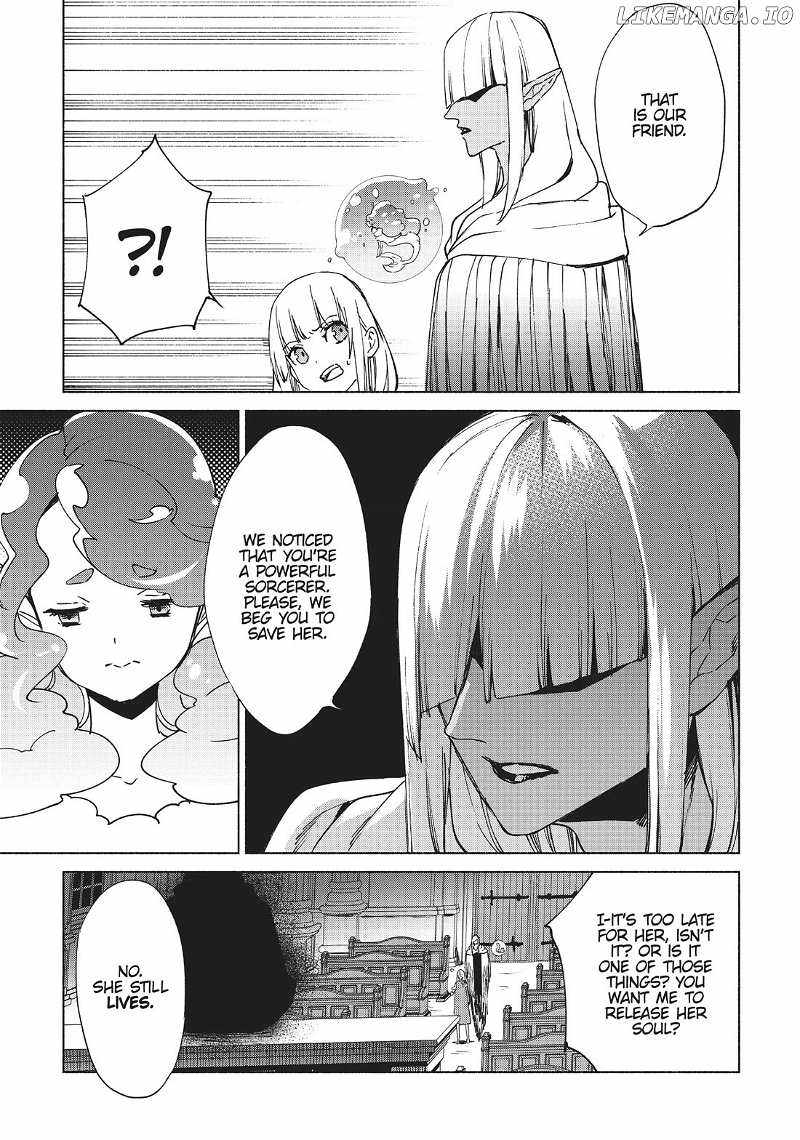 Kenja no Deshi wo Nanoru Kenja Chapter 63 - Page 23