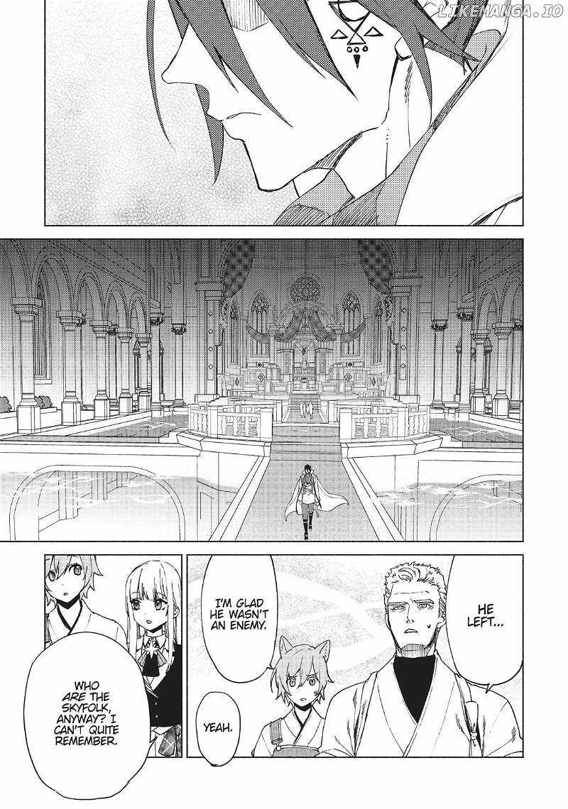 Kenja no Deshi wo Nanoru Kenja Chapter 63 - Page 5