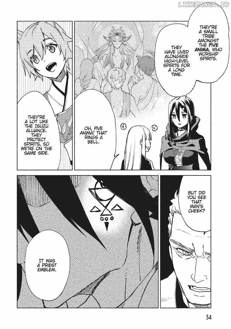 Kenja no Deshi wo Nanoru Kenja Chapter 63 - Page 6