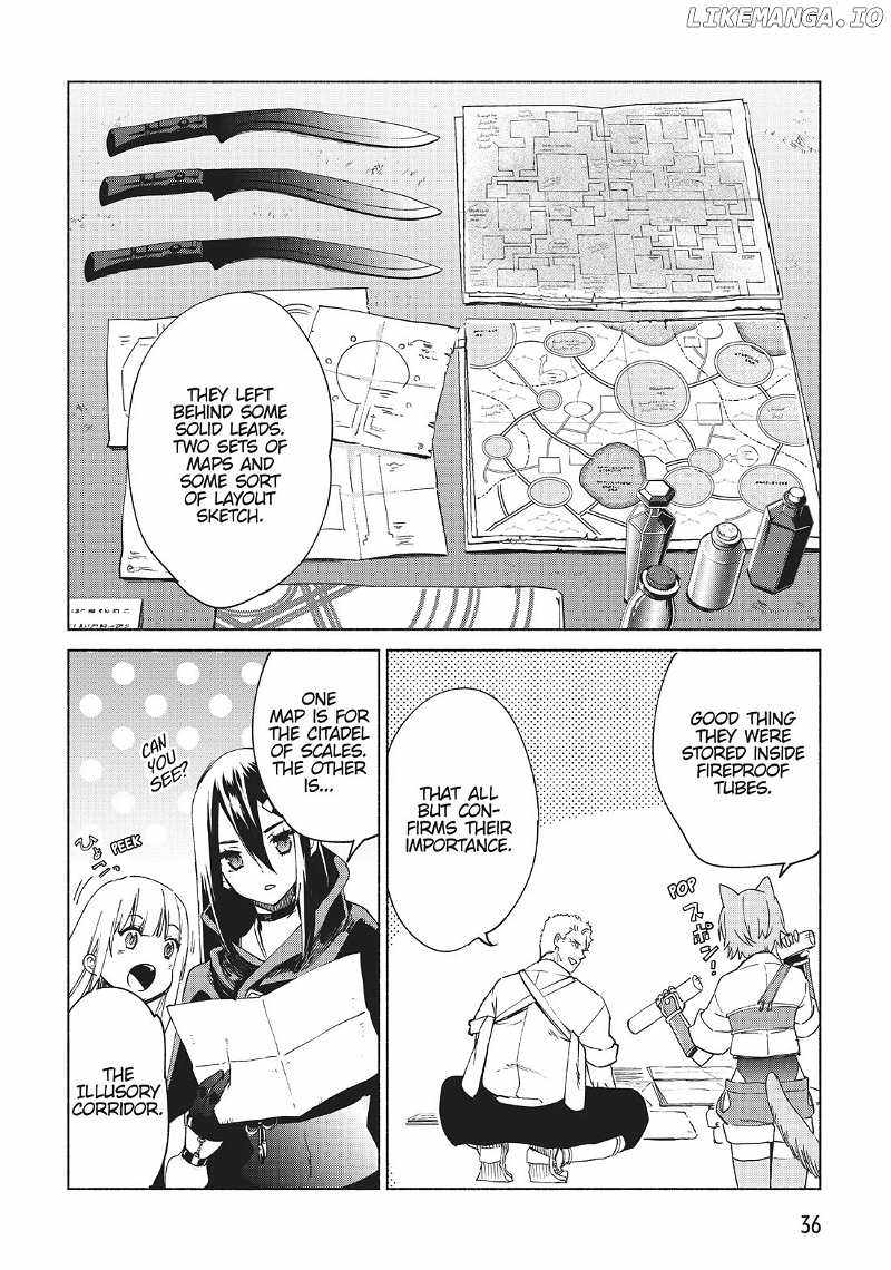 Kenja no Deshi wo Nanoru Kenja Chapter 63 - Page 8