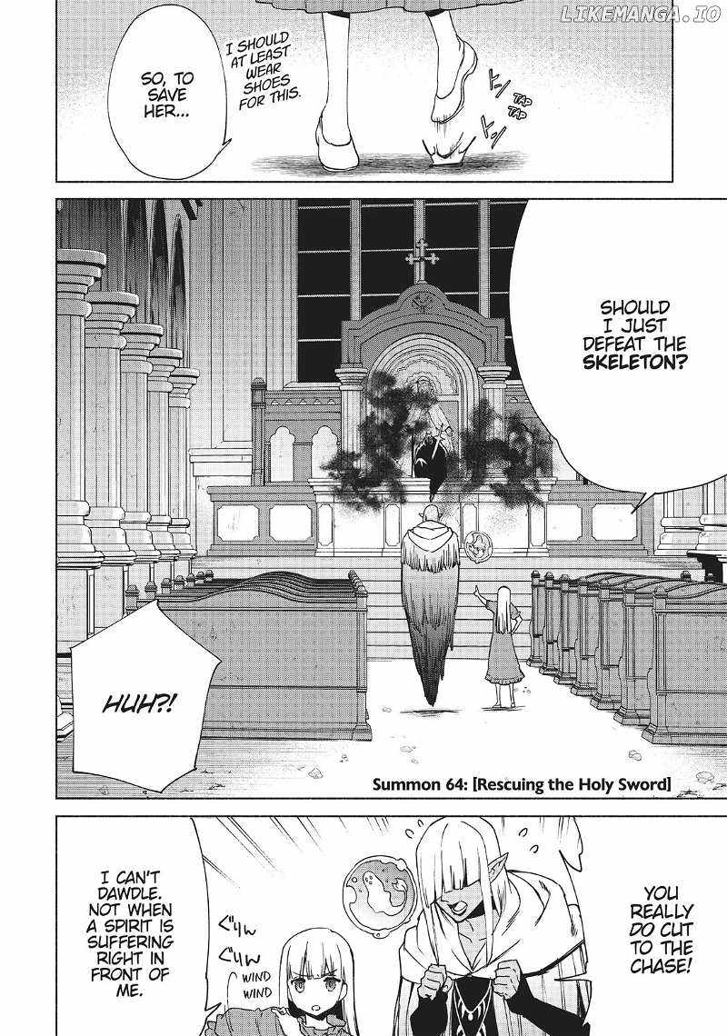 Kenja no Deshi wo Nanoru Kenja Chapter 64 - Page 2