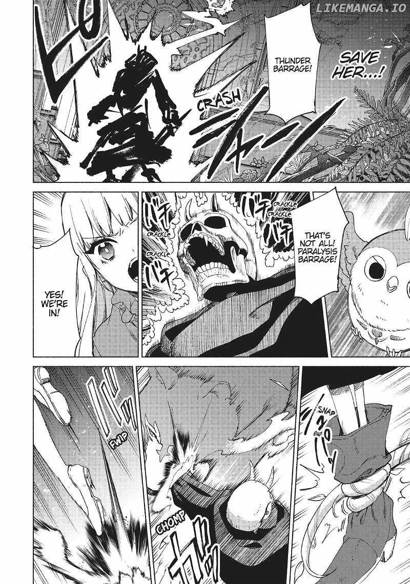 Kenja no Deshi wo Nanoru Kenja Chapter 64 - Page 14