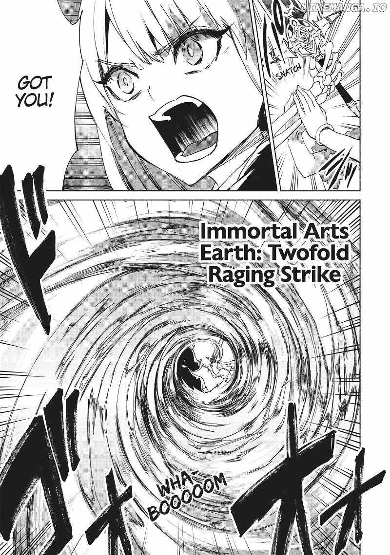 Kenja no Deshi wo Nanoru Kenja Chapter 64 - Page 15
