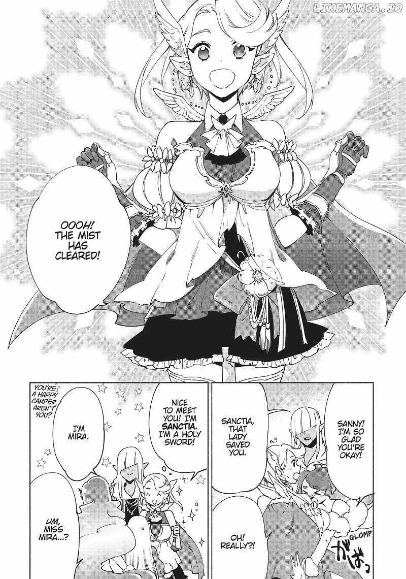 Kenja no Deshi wo Nanoru Kenja Chapter 64 - Page 22
