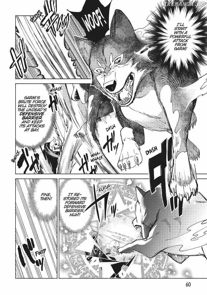 Kenja no Deshi wo Nanoru Kenja Chapter 64 - Page 6