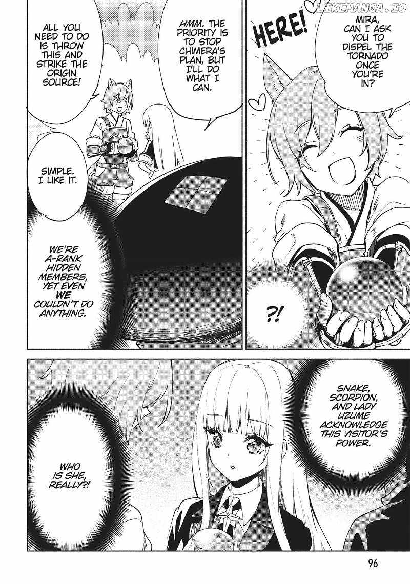 Kenja no Deshi wo Nanoru Kenja Chapter 65 - Page 16