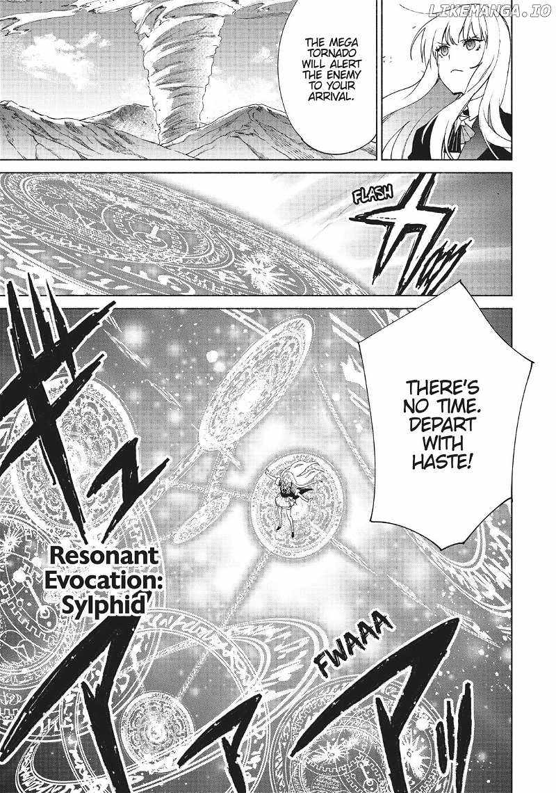 Kenja no Deshi wo Nanoru Kenja Chapter 65 - Page 17