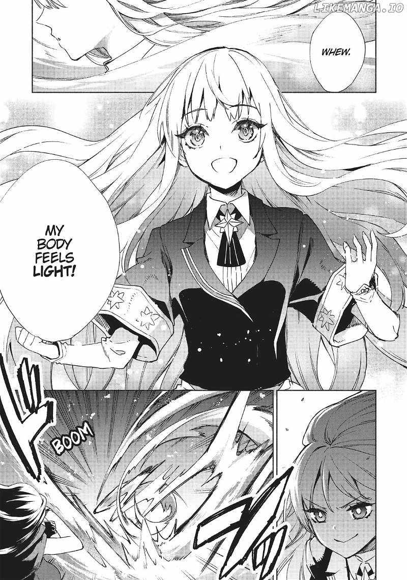 Kenja no Deshi wo Nanoru Kenja Chapter 65 - Page 19