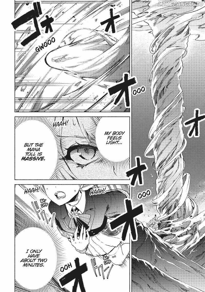 Kenja no Deshi wo Nanoru Kenja Chapter 65 - Page 20