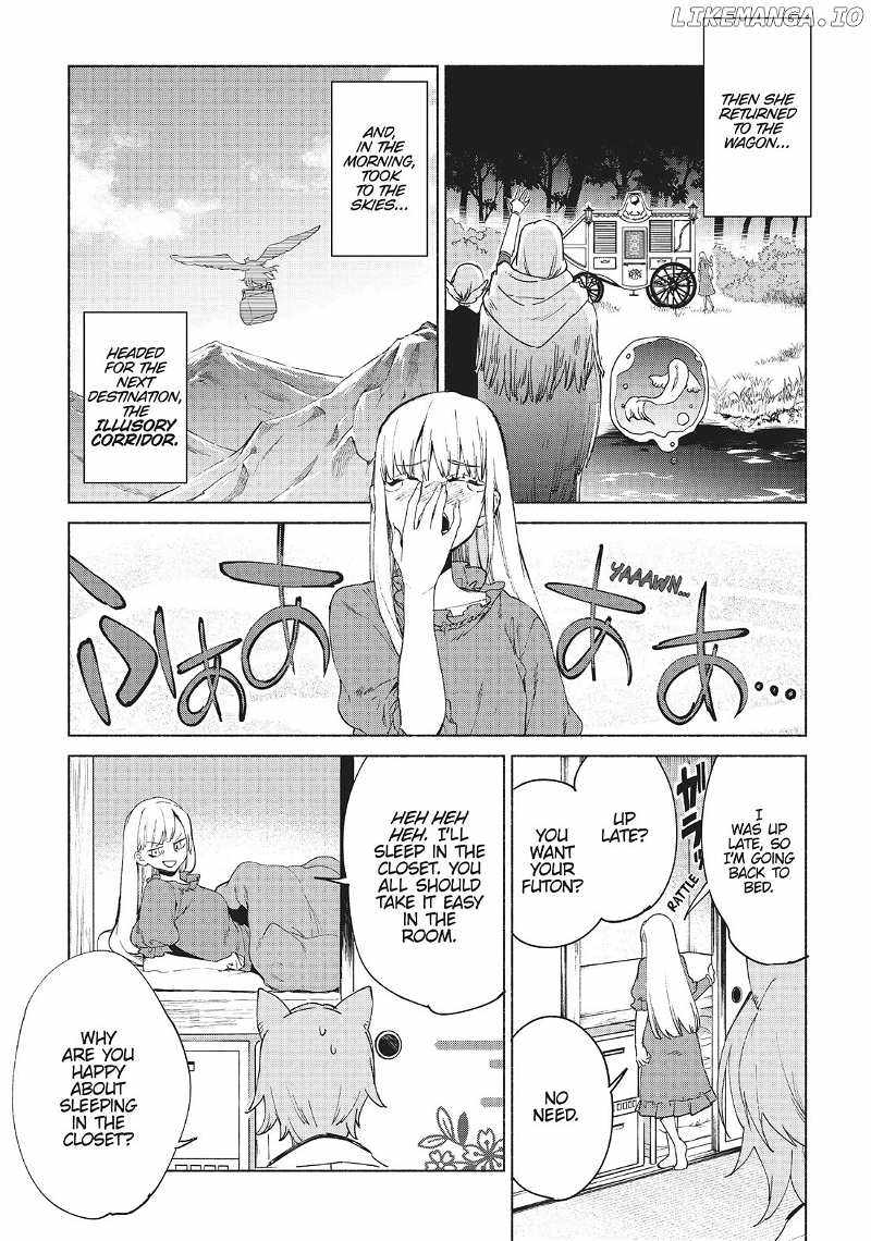 Kenja no Deshi wo Nanoru Kenja Chapter 65 - Page 3