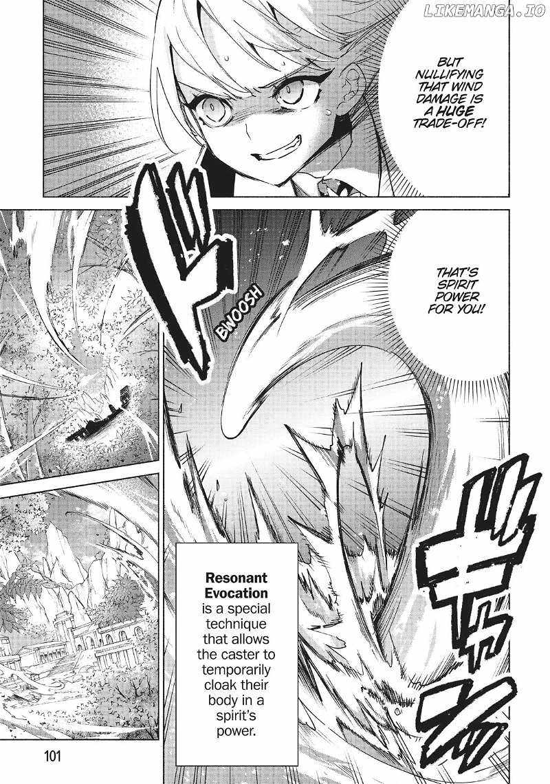 Kenja no Deshi wo Nanoru Kenja Chapter 65 - Page 21