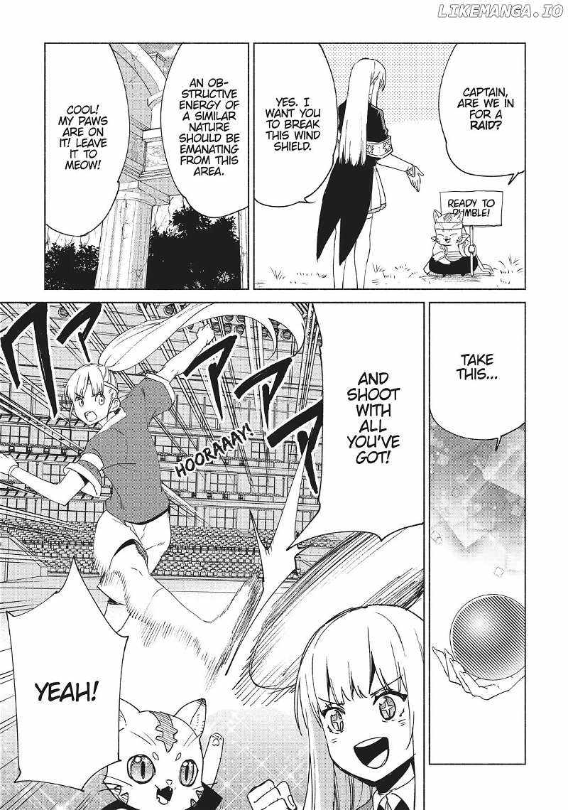 Kenja no Deshi wo Nanoru Kenja Chapter 65 - Page 23
