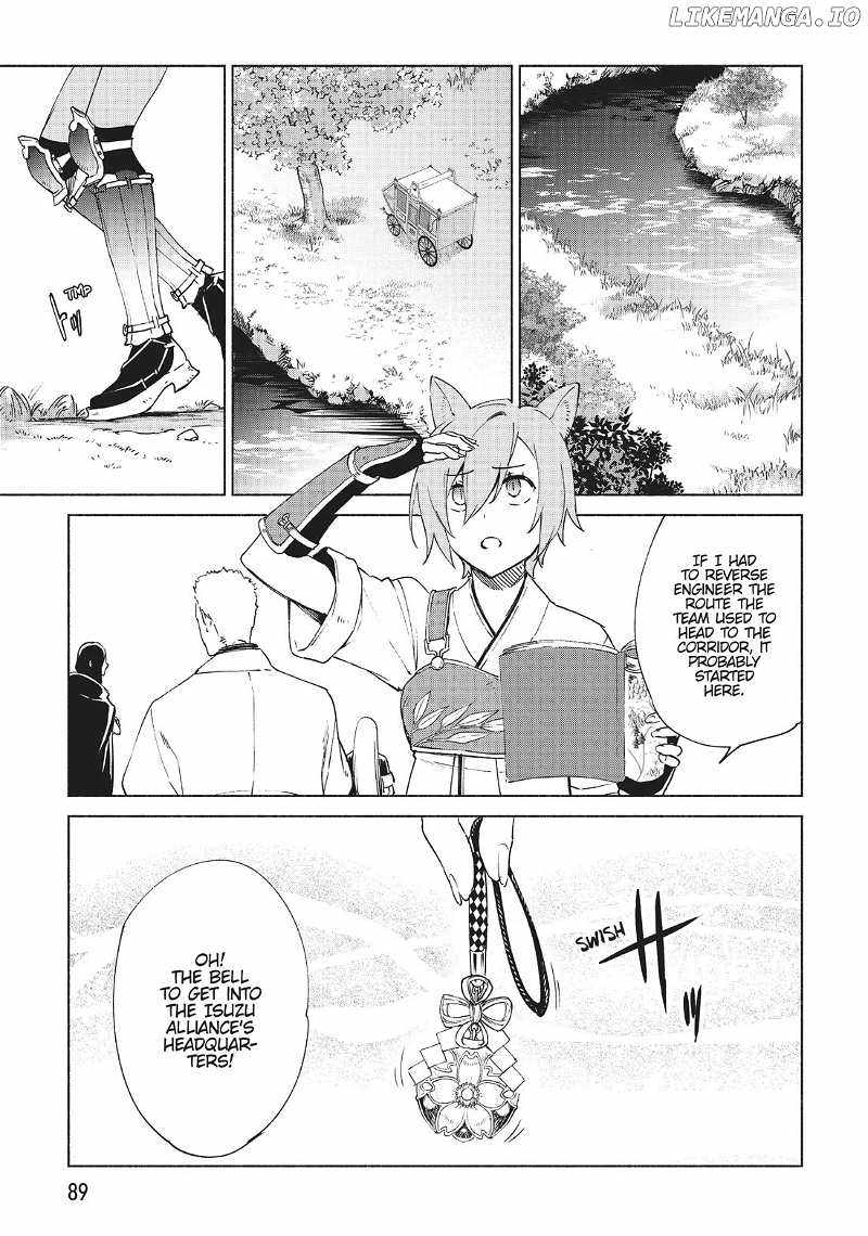 Kenja no Deshi wo Nanoru Kenja Chapter 65 - Page 9
