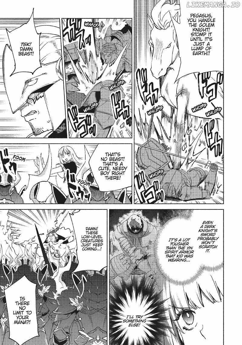 Kenja no Deshi wo Nanoru Kenja Chapter 66 - Page 15