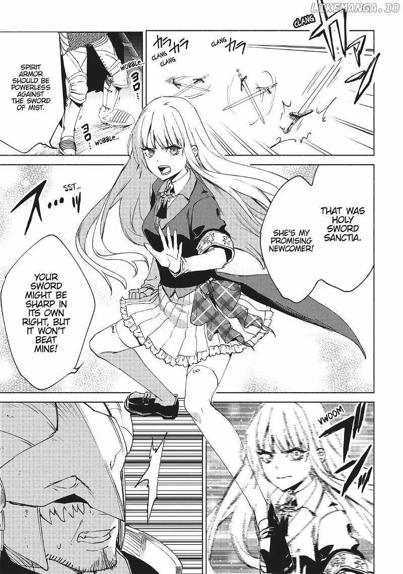 Kenja no Deshi wo Nanoru Kenja Chapter 66 - Page 19