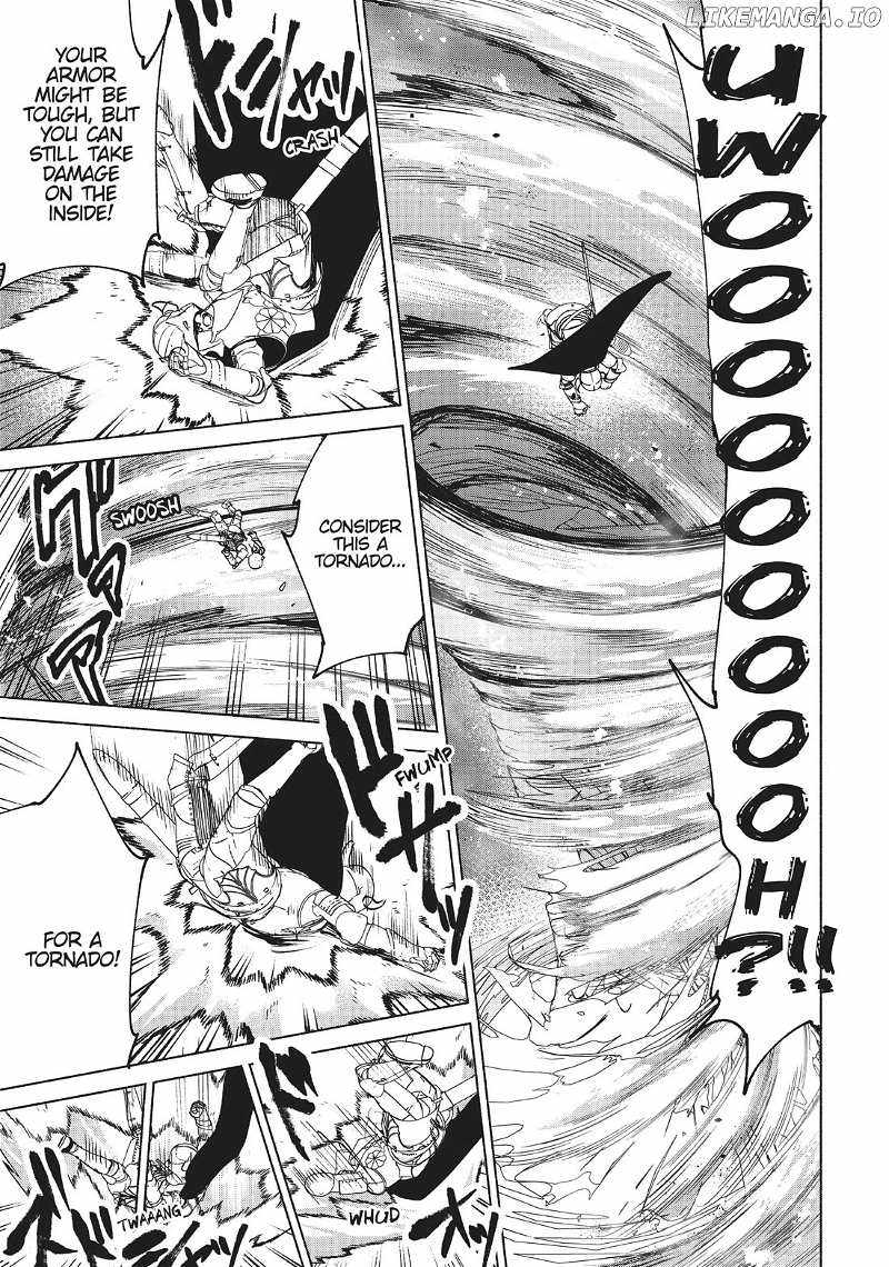 Kenja no Deshi wo Nanoru Kenja Chapter 66 - Page 21