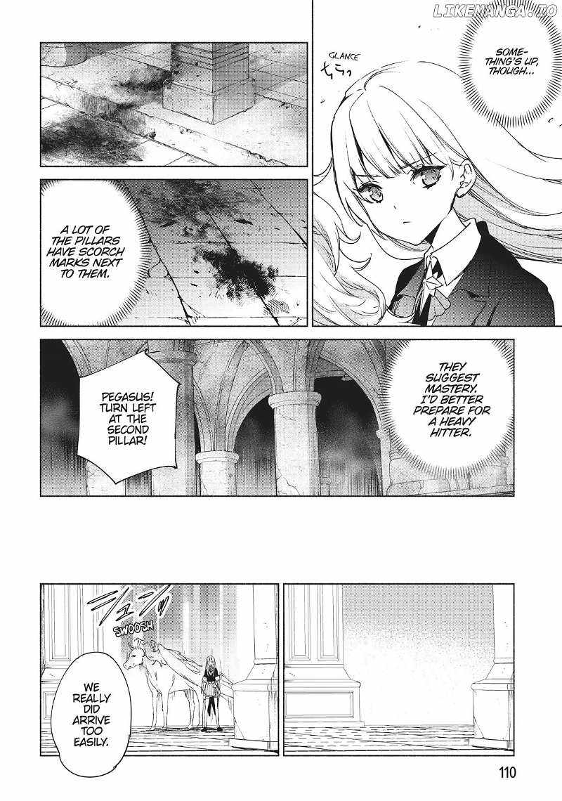 Kenja no Deshi wo Nanoru Kenja Chapter 66 - Page 4
