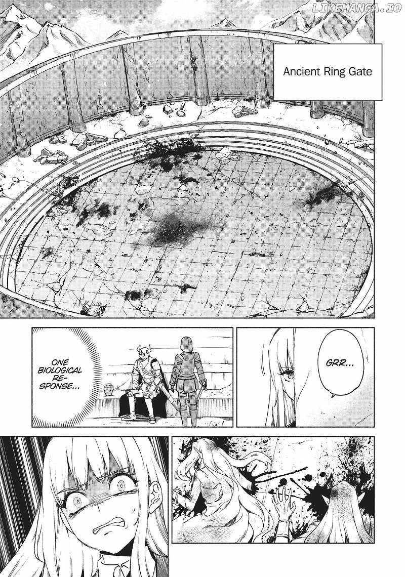 Kenja no Deshi wo Nanoru Kenja Chapter 66 - Page 5