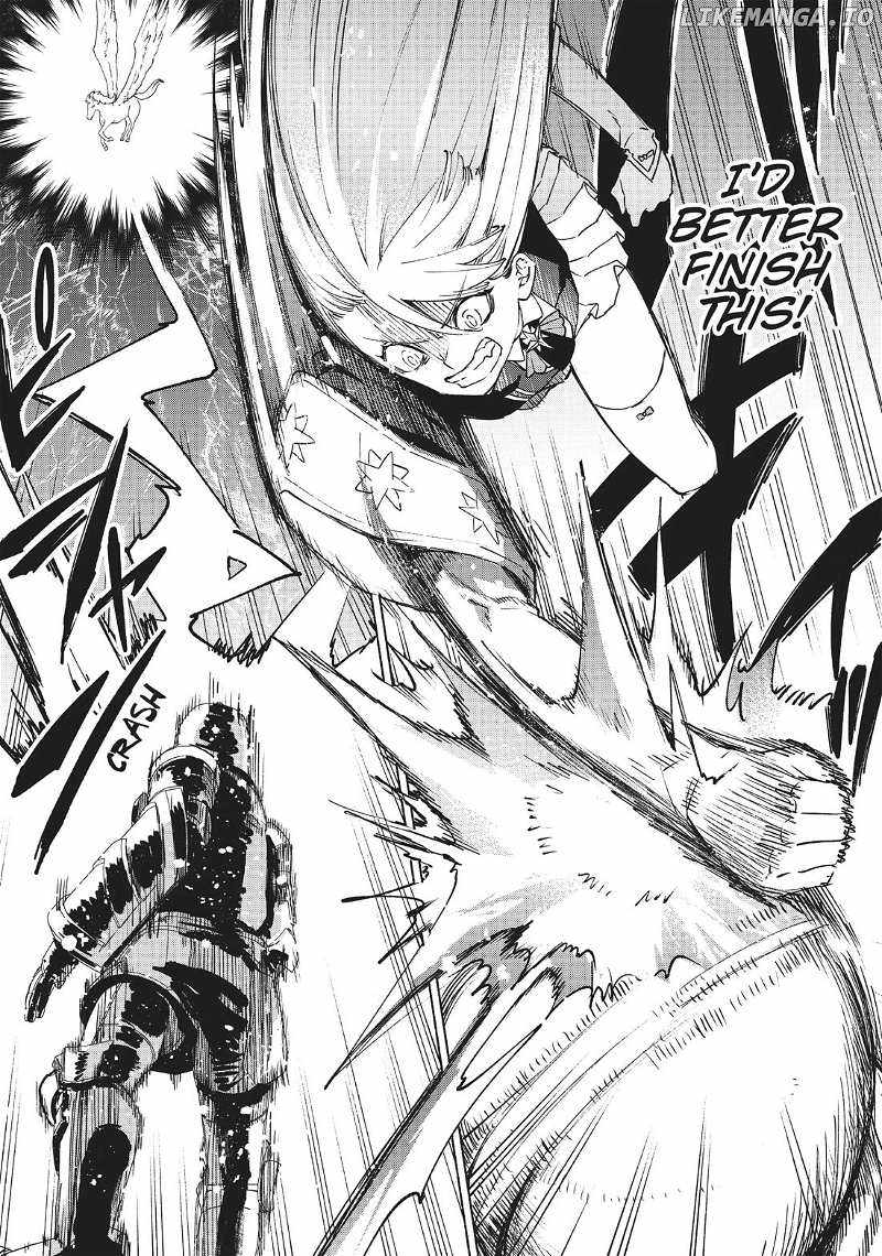 Kenja no Deshi wo Nanoru Kenja Chapter 66 - Page 9