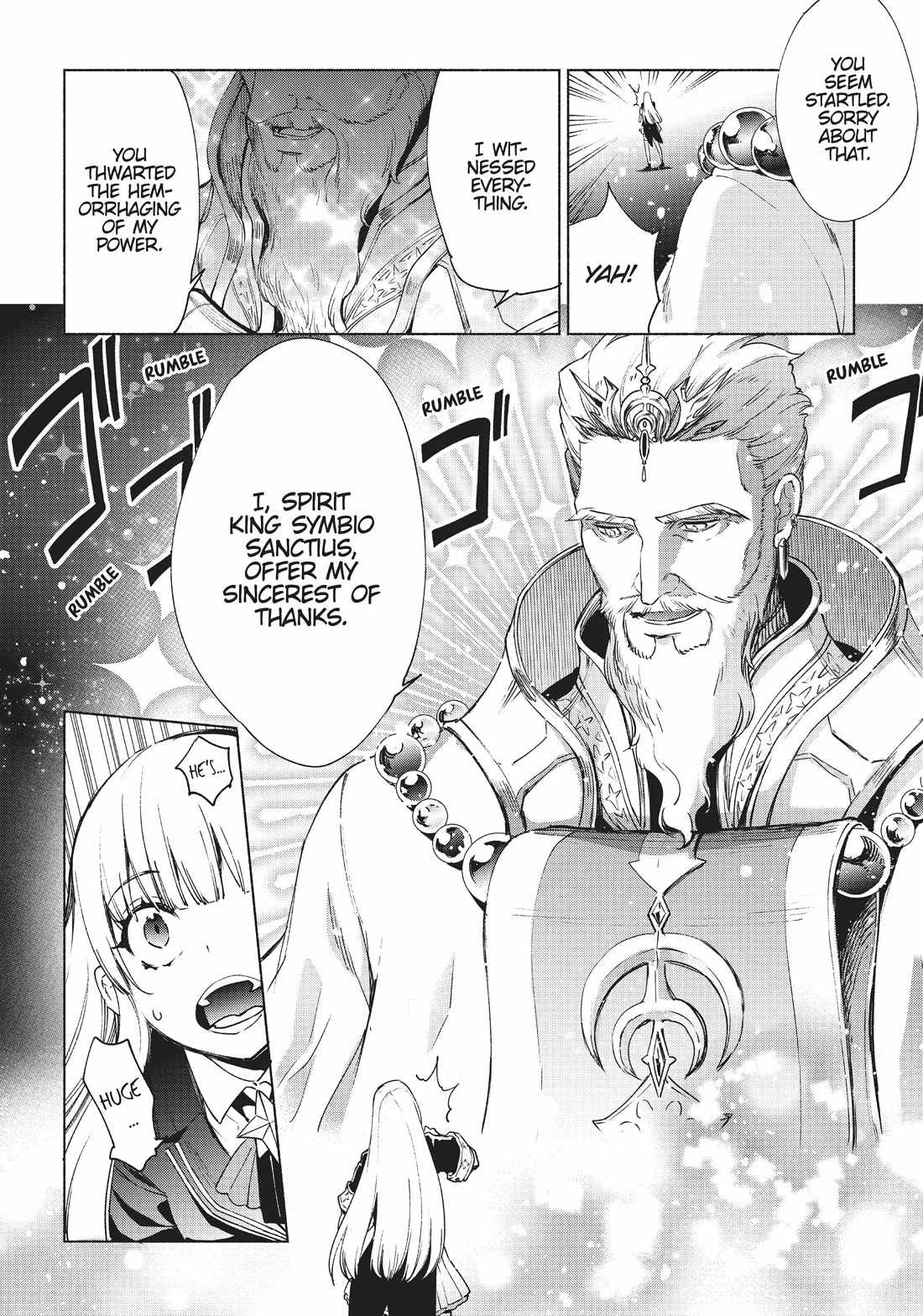 Kenja no Deshi wo Nanoru Kenja Chapter 67 - Page 6