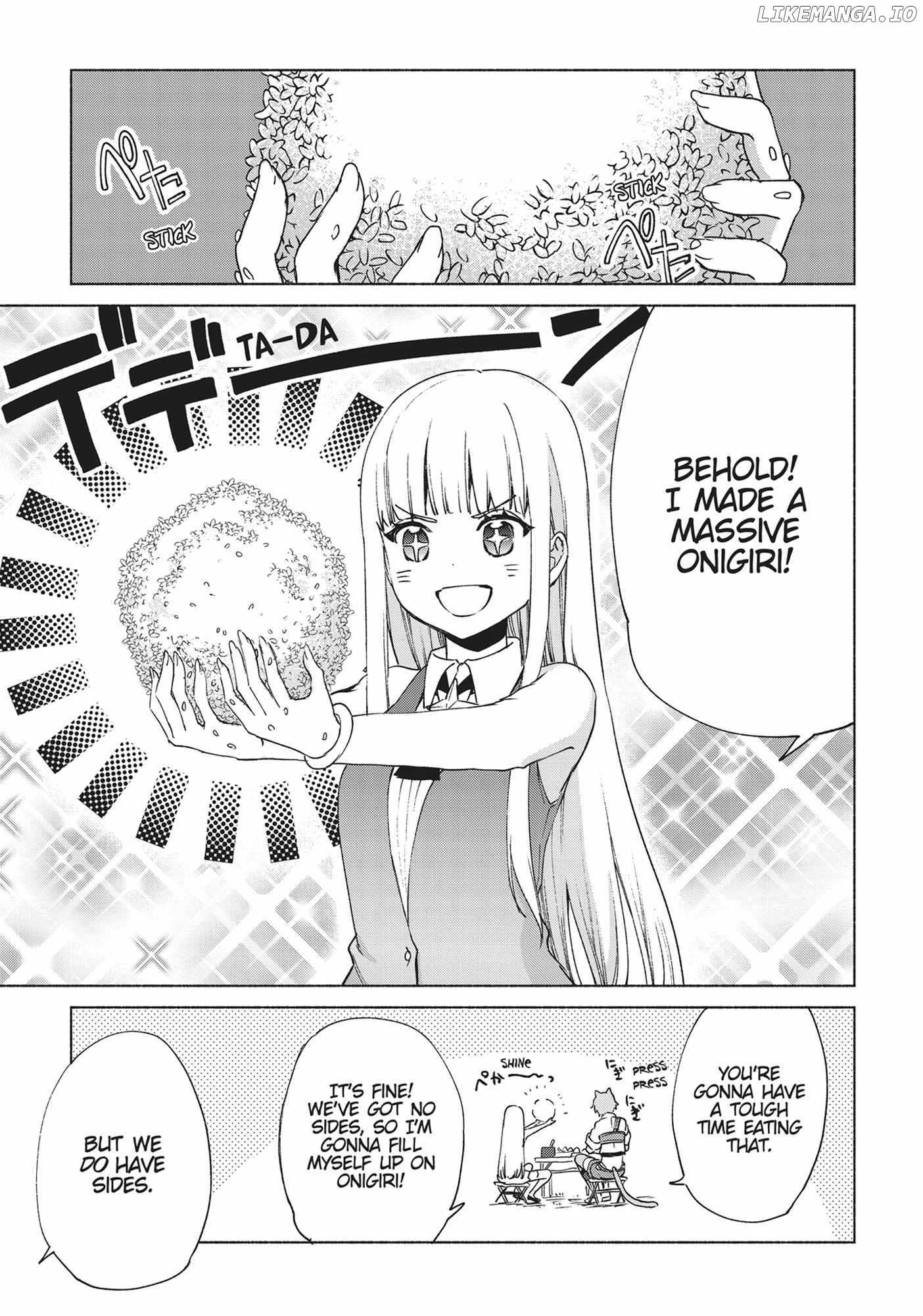 Kenja no Deshi wo Nanoru Kenja Chapter 68 - Page 21