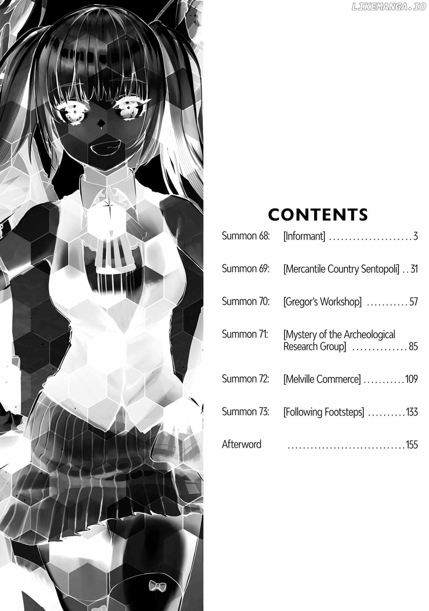 Kenja no Deshi wo Nanoru Kenja Chapter 68 - Page 4