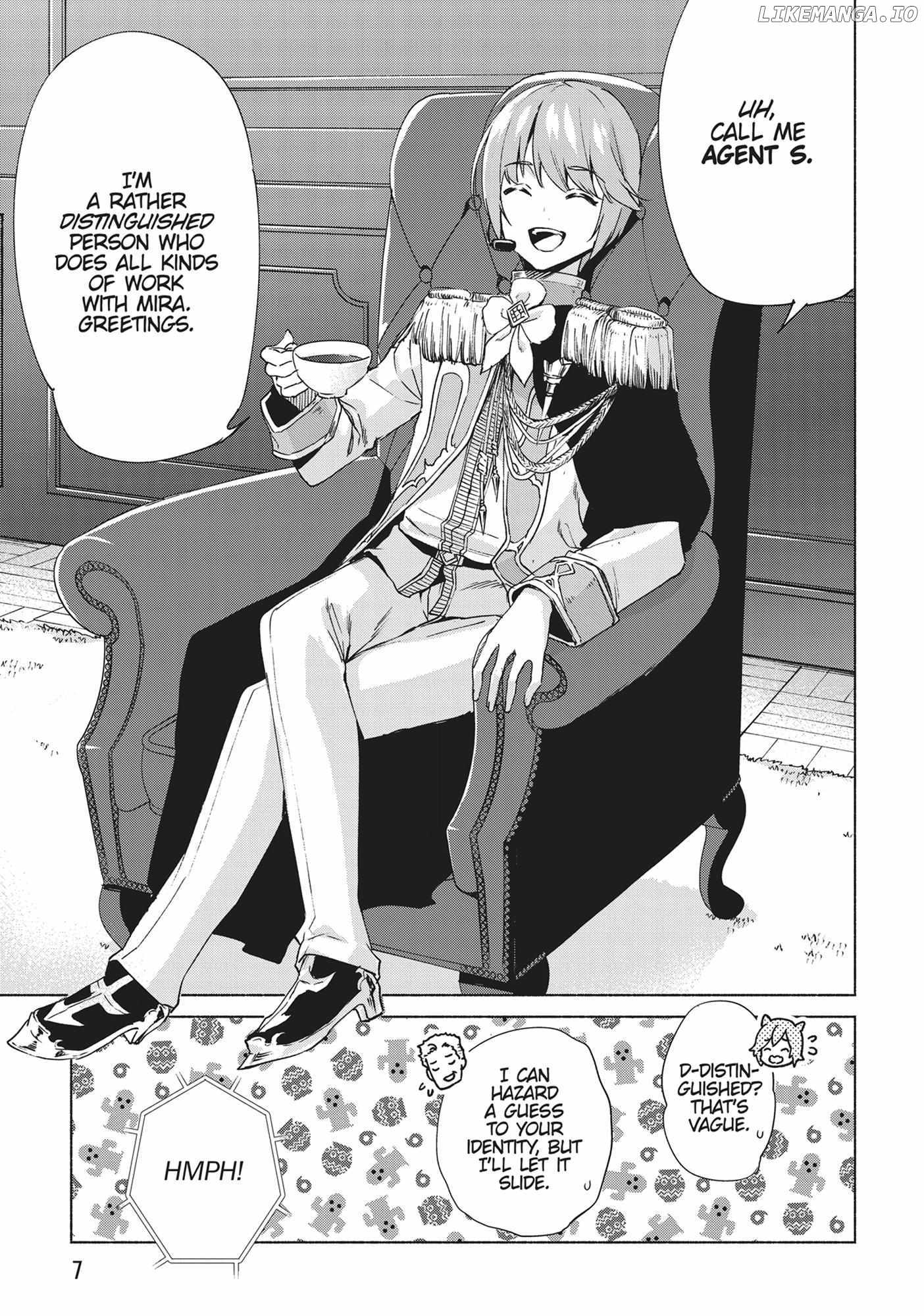 Kenja no Deshi wo Nanoru Kenja Chapter 68 - Page 9