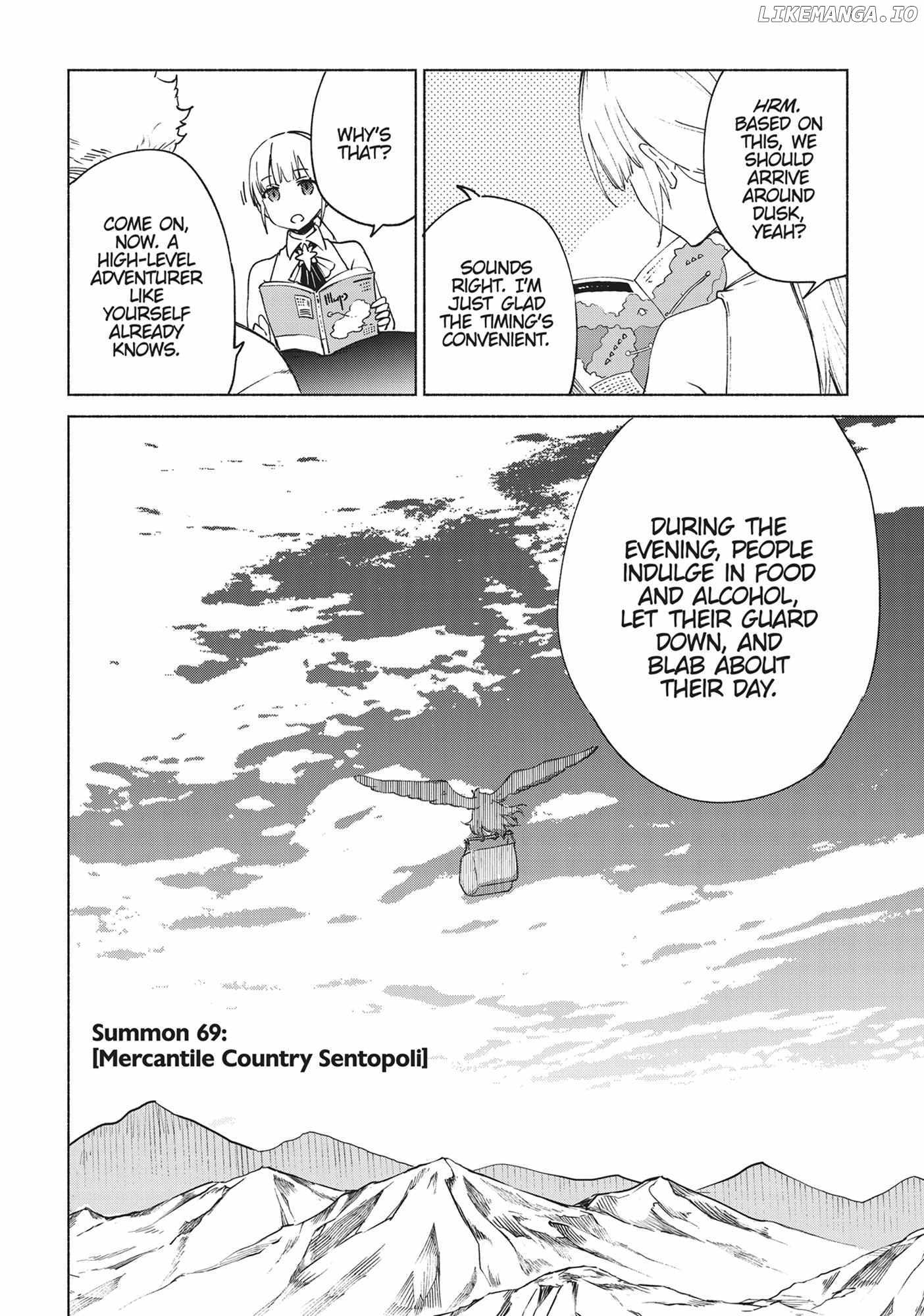 Kenja no Deshi wo Nanoru Kenja Chapter 69 - Page 2