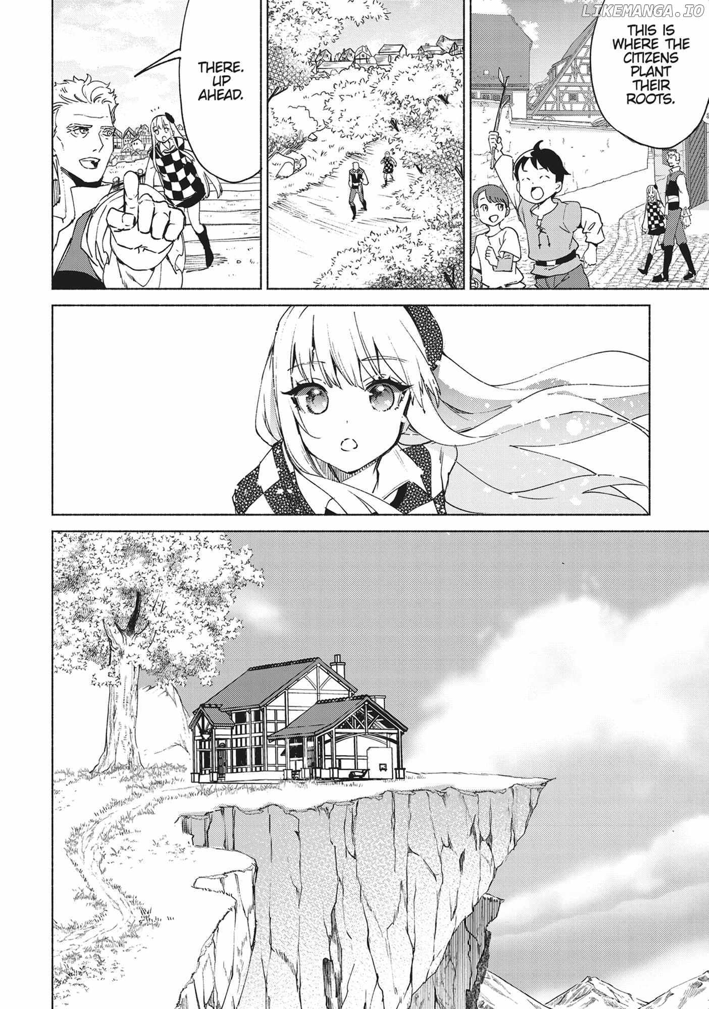 Kenja no Deshi wo Nanoru Kenja Chapter 69 - Page 16
