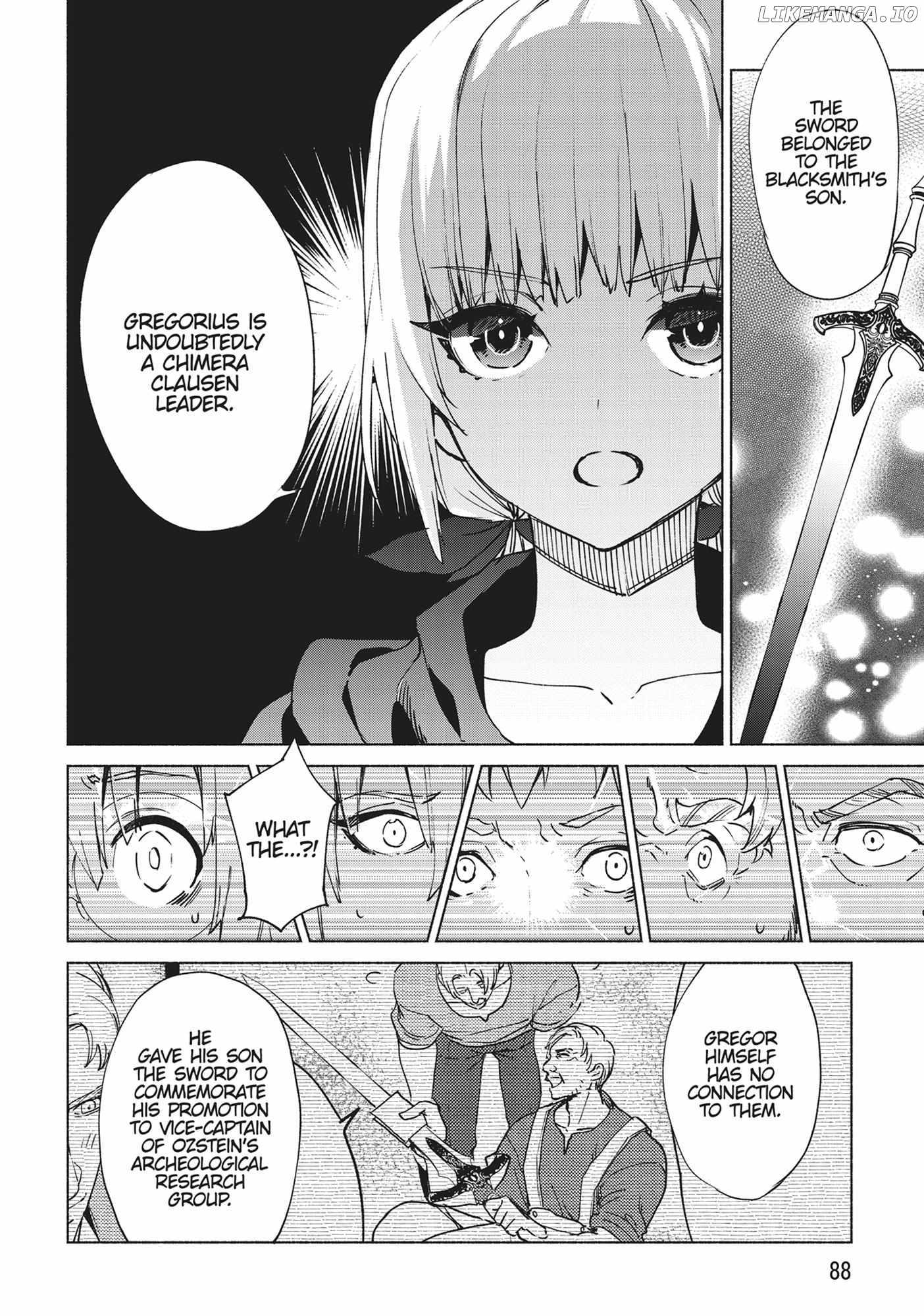 Kenja no Deshi wo Nanoru Kenja Chapter 71 - Page 4